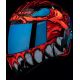 Casca Moto Full-Face/Integrala Airform MIPS Manik'RR Red 25