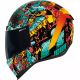 Casca Moto Full-Face/Integrala Airform MIPS Munchies Blue 25