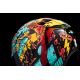 Casca Moto Full-Face/Integrala Airform MIPS Munchies Blue 25