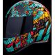 Casca Moto Full-Face/Integrala Airform MIPS Munchies Blue 25