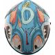 Casca Moto Full-Face/Integrala Airform MIPS Nine Lives Blue 25
