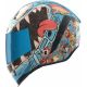 Casca Moto Full-Face/Integrala Airform MIPS Nine Lives Blue 25