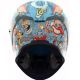 Casca Moto Full-Face/Integrala Airform MIPS Nine Lives Blue 25