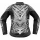 Geaca Moto Piele Dama Overlord 3 Noble Black 25