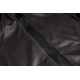 Geaca Moto Piele SynthHawk Black