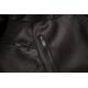Geaca Moto Piele SynthHawk Black