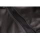 Geaca Moto Piele SynthHawk Black