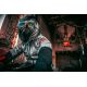 Geaca Moto Textila Airform Battlescar Gray