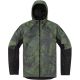 Geaca Moto Textila Airform Battlescar Gray