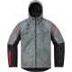 Geaca Moto Textila Airform Battlescar Gray