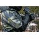 Geaca Moto Textila Airform Battlescar Green