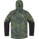 Geaca Moto Textila Airform Battlescar Green