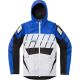 Geaca Moto Textila Airform Retro Blue
