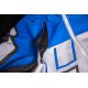 Geaca Moto Textila Airform Retro Blue
