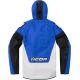 Geaca Moto Textila Airform Retro Blue