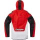 Geaca Moto Textila Airform Retro Red