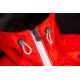Geaca Moto Textila Airform Retro Red