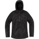 Geaca Moto Textila Dama Airform Black