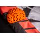 Geaca Moto Textila Dama Airform Retro Coral