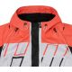 Geaca Moto Textila Dama Airform Retro Coral