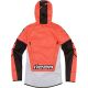 Geaca Moto Textila Dama Airform Retro Coral