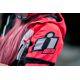 Geaca Moto Textila Dama Airform Retro Coral