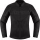 Geaca Moto Textila Dama Hooligan Black