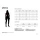 Geaca Moto Textila Dama Hooligan Black