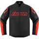 Geaca Moto Textila Hooligan Black