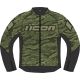 Geaca Moto Textila Hooligan Tiger's Blood Grey
