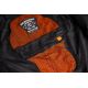 Geaca Moto Textila Hooligan U-Bolt Black