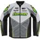 Geaca Moto Textila Hooligan U-Bolt Black