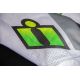 Geaca Moto Textila Hooligan U-Bolt Hi-Vis