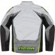 Geaca Moto Textila Hooligan U-Bolt Hi-Vis