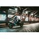 Geaca Moto Textila Hooligan U-Bolt Red