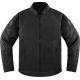 Geaca Moto Textila Mesh AF Black