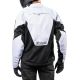 Geaca Moto Textila Mesh AF White
