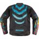 Geaca Moto Textila Overlord 3 Mesh Munchies Teal 25