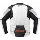 Geaca Moto Textila Overlord 3 White 25