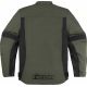 Geaca Moto Textila Slabtown Green 25