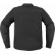 Geaca Moto Textila Upstate Canvas CE Black 25