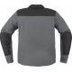 Geaca Moto Textila Upstate Canvas CE Grey 25