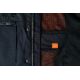 Geaca Moto Textila Upstate Canvas National Black 25