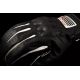 Manusi Moto Piele Airform Slabtown Black/White 25