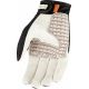 Manusi Moto Piele Airform Slabtown Black/White 25