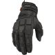 Manusi Moto Piele Motohead3 Black