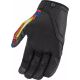 Manusi Moto Textil/Piele Hooligan CE Flyboy Gloves Blue 25