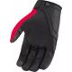 Manusi Moto Textil/Piele Hooligan CE Tejas Libre Red/White/Blue 25
