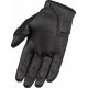 Manusi Moto Textil/Piele Punchup CE Black 25