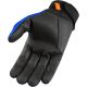 Manusi Moto Textile Anthem 2 Blue 2021